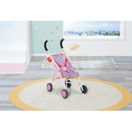 Zapf 829950 BABY Born Happy Birthday Deluxe Buggy 5 Zapf 829950 BABY Born Happy Birthday Deluxe Buggy – Bild 5