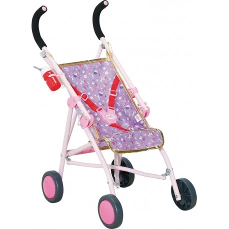Zapf 829950 BABY Born Happy Birthday Deluxe Buggy 6 Zapf 829950 BABY Born Happy Birthday Deluxe Buggy – Bild 6