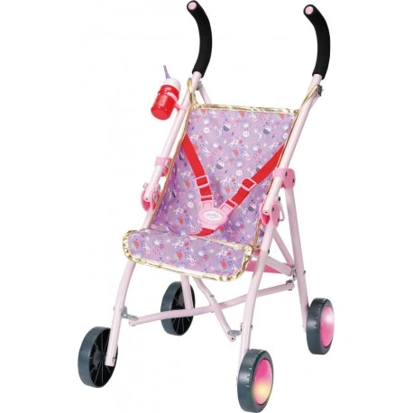 Zapf 829950 BABY Born Happy Birthday Deluxe Buggy 1 Zapf 829950 BABY Born Happy Birthday Deluxe Buggy
