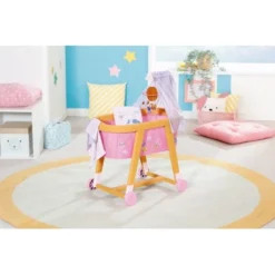 Zapf 829981 BABY Born Stubenwagen -Spielzeug Geschäft zapf 829981 baby born stubenwagen 3