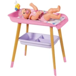 Zapf 829998 BABY Born Wickeltisch -Spielzeug Geschäft zapf 829998 baby born wickeltisch zapf creation 4001167829998 2