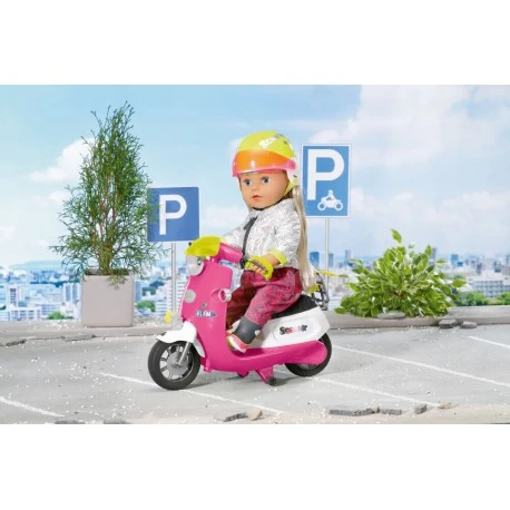 Zapf 830192 BABY Born City RC Glam-Scooter 2 Zapf 830192 BABY Born City RC Glam-Scooter – Bild 2