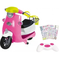 Zapf 830192 BABY Born City RC Glam-Scooter