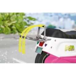 Zapf 830192 BABY Born City RC Glam-Scooter 10 Zapf 830192 BABY Born City RC Glam-Scooter -Spielzeug Geschäft zapf 830192 baby born city rc glam scooter 3