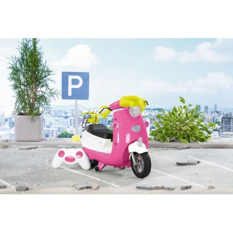 Zapf 830192 BABY Born City RC Glam-Scooter 5 Zapf 830192 BABY Born City RC Glam-Scooter – Bild 5