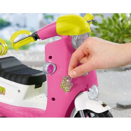 Zapf 830192 BABY Born City RC Glam-Scooter 6 Zapf 830192 BABY Born City RC Glam-Scooter – Bild 6