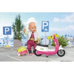 Zapf 830192 BABY Born City RC Glam-Scooter 13 Zapf 830192 BABY Born City RC Glam-Scooter -Spielzeug Geschäft zapf 830192 baby born city rc glam scooter 6