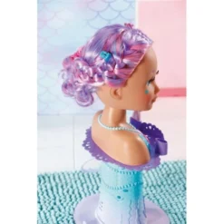 Zapf 830550 BABY Born Sister Styling Head Meerjungfrau -Spielzeug Geschäft zapf 830550 baby born sister styling head meerjungfrau 5