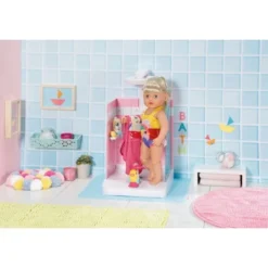 Zapf 830604 BABY Born Bath Begehbare Dusche -Spielzeug Geschäft zapf 830604 baby born bath begehbare dusche 2