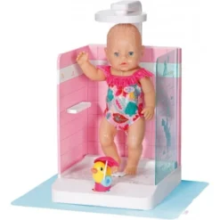 Zapf 830604 BABY Born Bath Begehbare Dusche -Spielzeug Geschäft zapf 830604 baby born bath begehbare dusche 3
