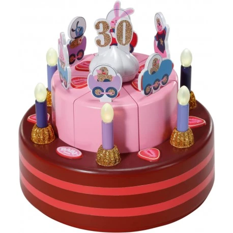 Zapf 831076 BABY Born Happy Birthday Partytisch 6 Zapf 831076 BABY Born Happy Birthday Partytisch – Bild 6