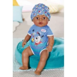Zapf 831656 BABY Born Magic Boy DoC 43 Cm -Spielzeug Geschäft zapf 831656 baby born magic boy doc 43 cm zapf creation 4001167831656 5