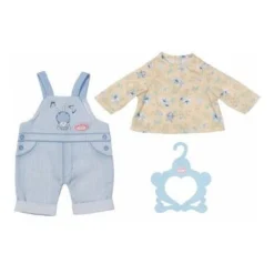Zapf Baby Annabell Outfit Hose 43cm -Spielzeug Geschäft zapf baby annabell outfit hose 43cm zapf creation 4001167706763 3