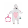 Zapf BABY Born Einhorn Kuschelanzug 3cm