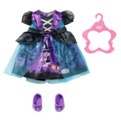 Zapf BABY Born Halloween Kleid 43cm