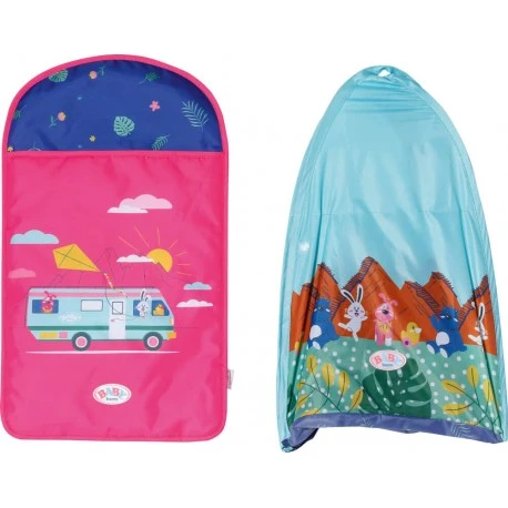 Zapf BABY Born Weekend Camping Set 2 Zapf BABY Born Weekend Camping Set – Bild 2