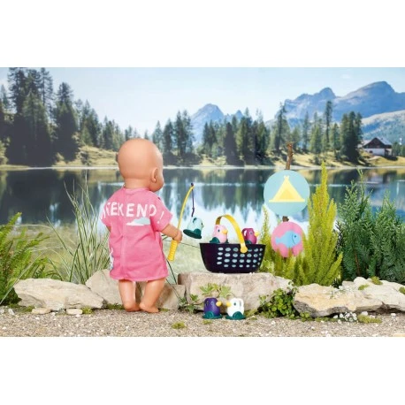 Zapf BABY Born Weekend Fischen 3 Zapf BABY Born Weekend Fischen – Bild 3