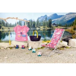 Zapf BABY Born Weekend Fischen 13 Zapf BABY Born Weekend Fischen -Spielzeug Geschäft zapf baby born weekend fischen 5