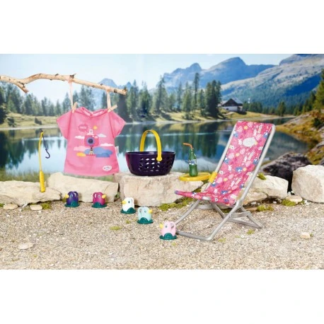 Zapf BABY Born Weekend Fischen 6 Zapf BABY Born Weekend Fischen – Bild 6