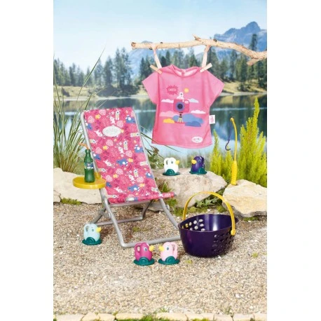 Zapf BABY Born Weekend Fischen 7 Zapf BABY Born Weekend Fischen – Bild 7