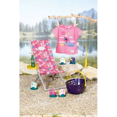 Zapf BABY Born Weekend Fischen 8 Zapf BABY Born Weekend Fischen – Bild 8