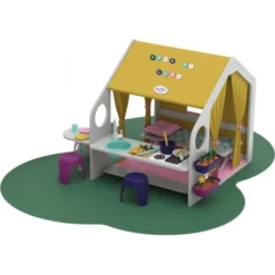 Zapf Baby Born Weekend Haus