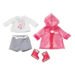 Baby Annabell® Deluxe Regenspaß